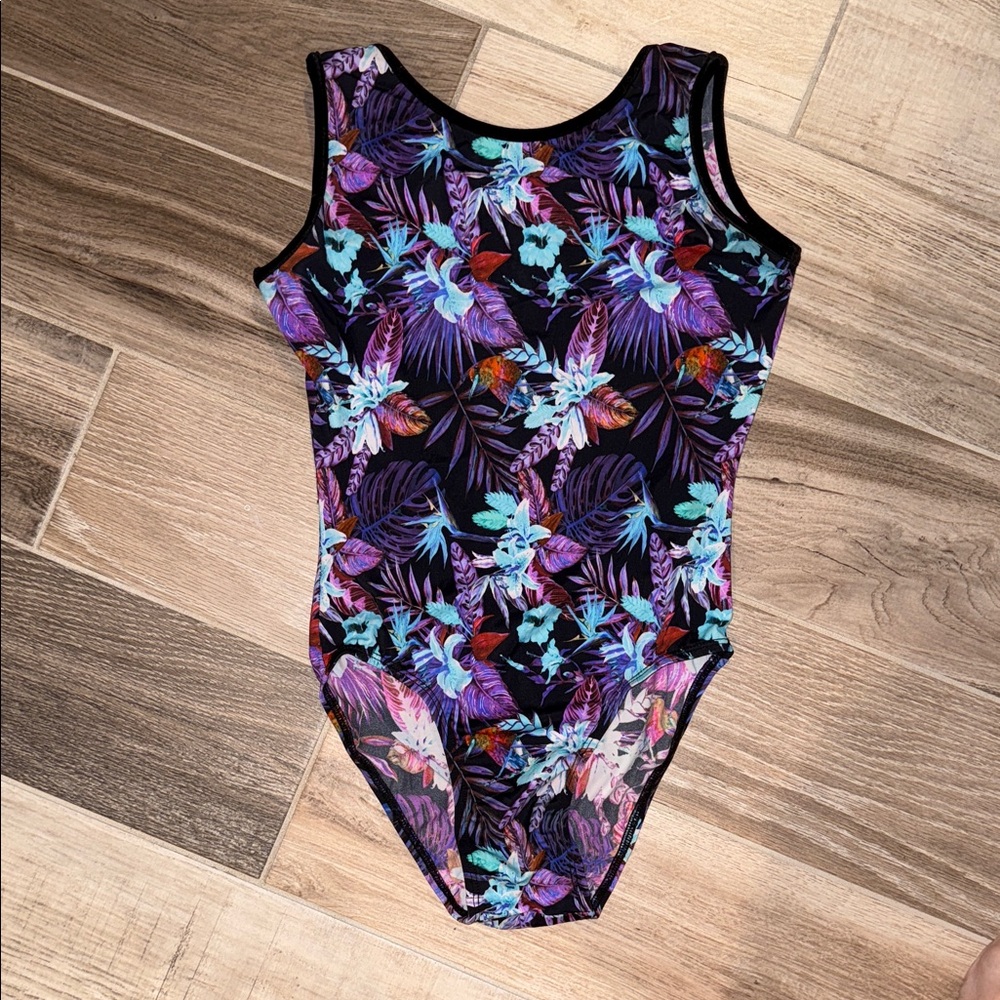 Rebecca‘s Mom Leotard AM EUC